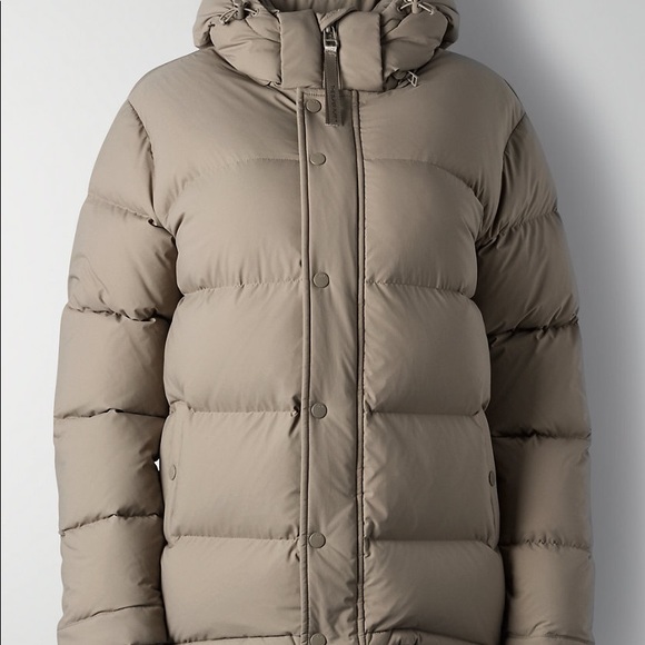 Aritzia Superpuff - Modern Taupe - Picture 4 of 10